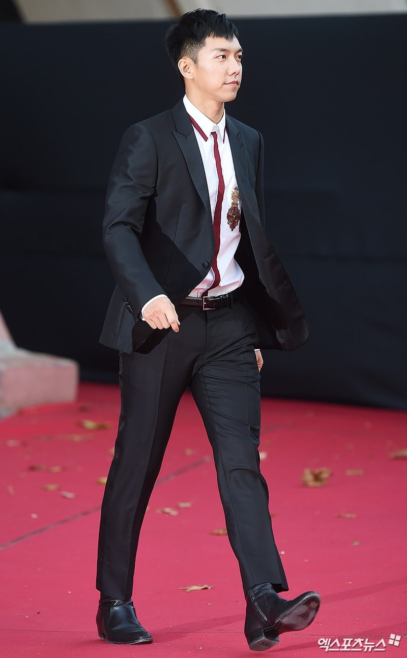 tham do Asian Artist Awards anh 11