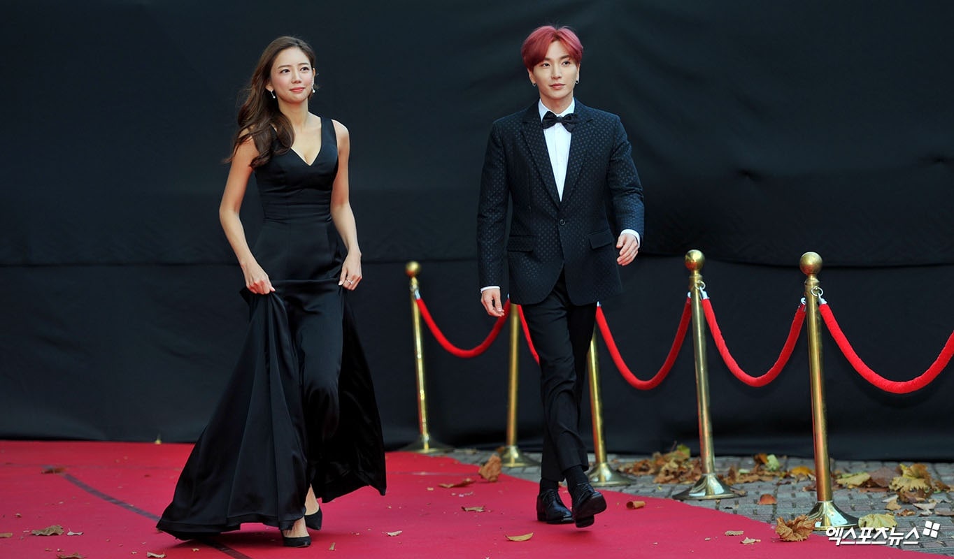 tham do Asian Artist Awards anh 15