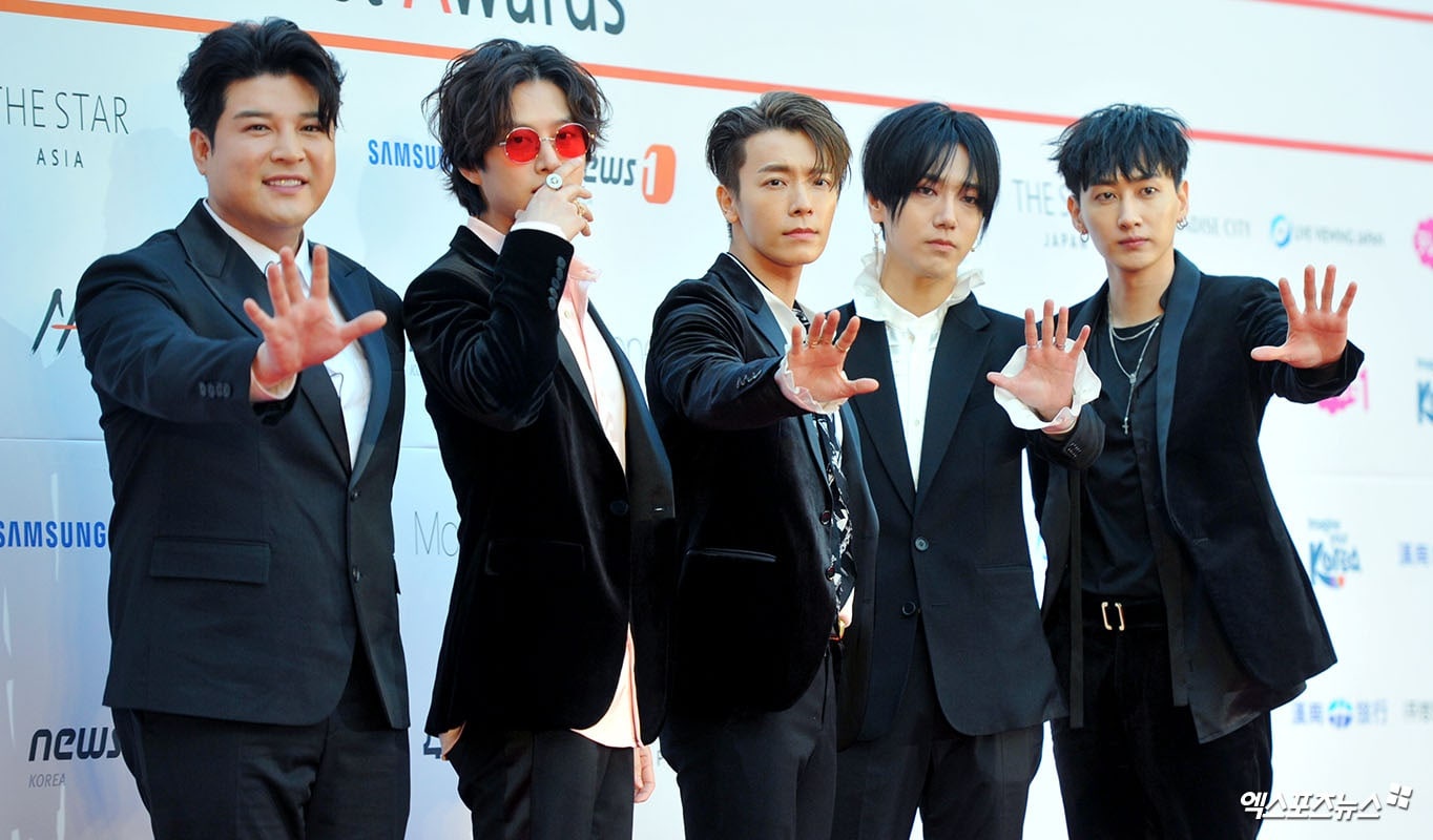 tham do Asian Artist Awards anh 14