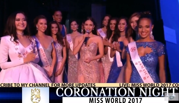 Đỗ Mỹ Linh thi chung kết Miss World ảnh 9 Do My Linh thi chung ket Miss World anh 9