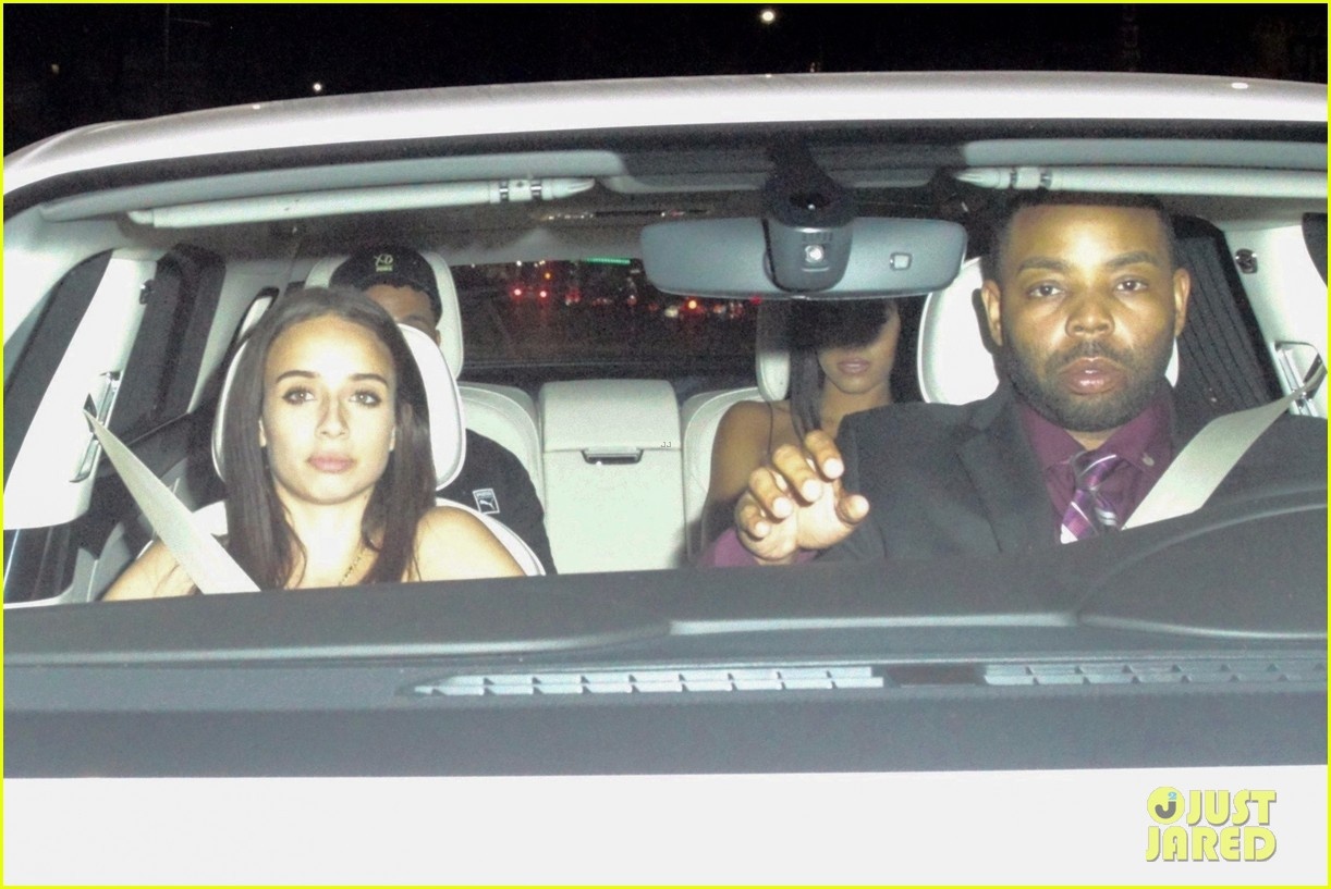 The Weeknd di choi cung French Montana anh 2