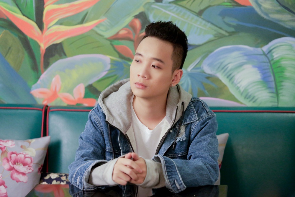 JustaTee phat hanh MV sau 3 nam vang bong hinh anh