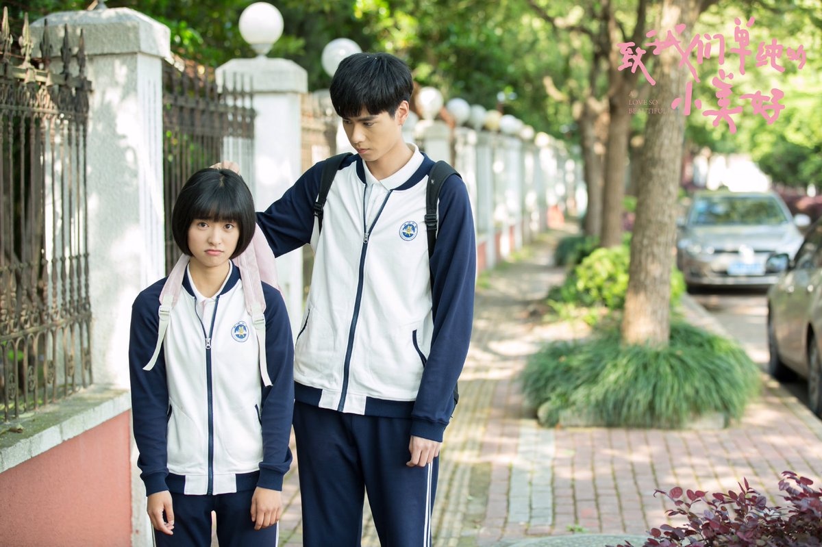 Phim Gui thoi thanh xuan ngay tho tuoi dep anh 2