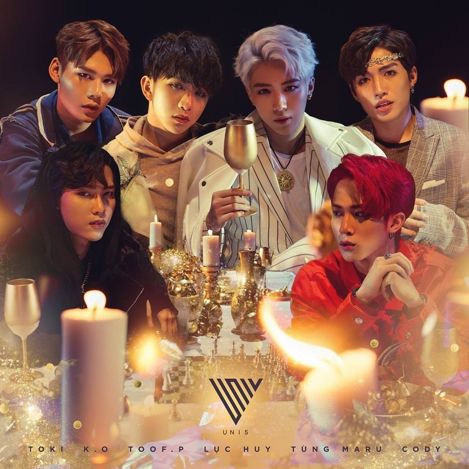 Nhom nhac Viet giong Han Quoc anh 1