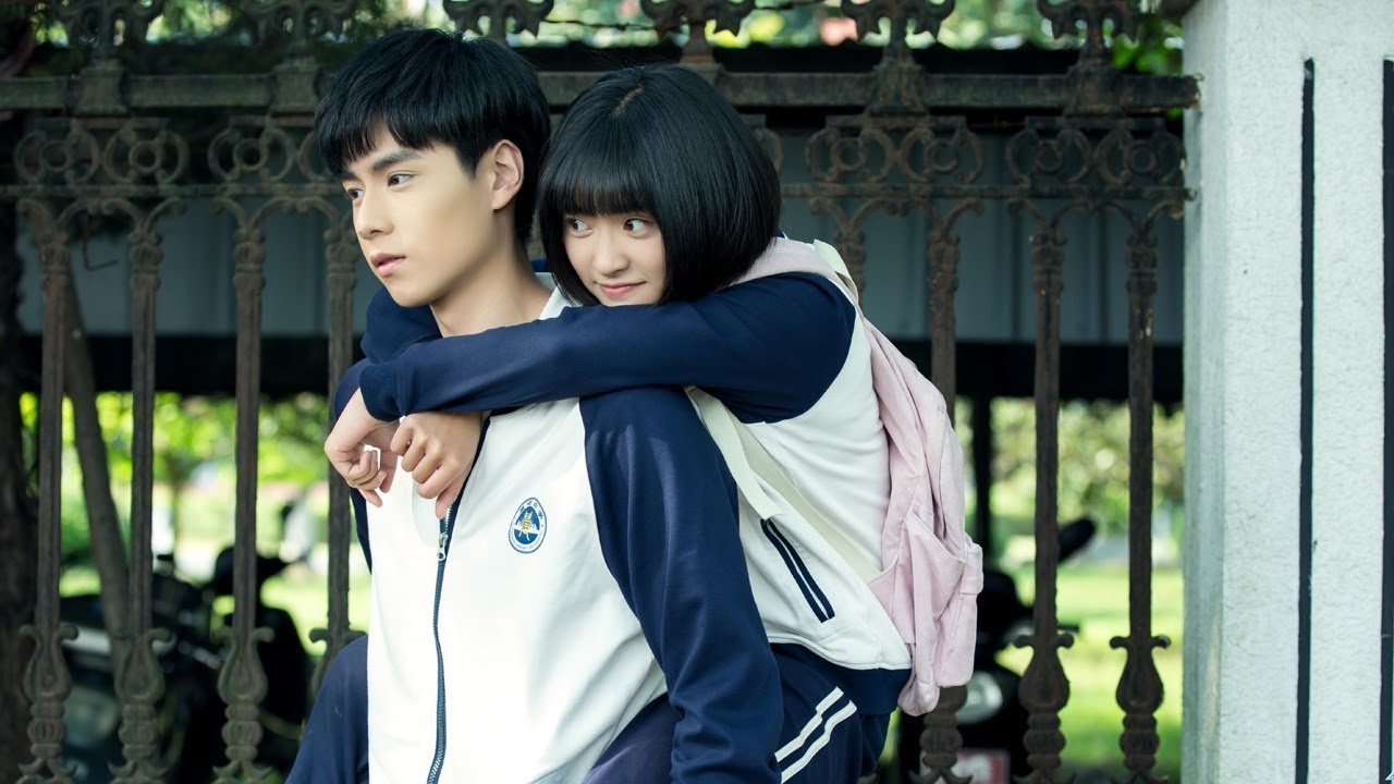 Phim Gui thoi thanh xuan ngay tho tuoi dep anh 4