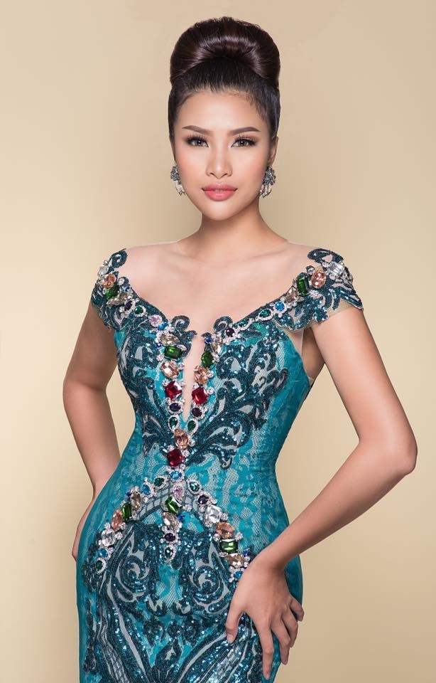 Nguyễn Thị Thành bức xúc nói về Ngân anh ảnh 1 Nguyen Thi Thanh buc xuc noi ve Ngan anh anh 1