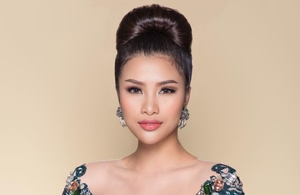 Nguyen Thi Thanh nhan toi Hoa hau Dai duong: 'Em chi la dua con nit' hinh anh