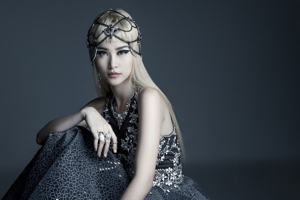 Ca si Viet tranh giai MTV EMA anh 3