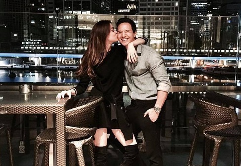 Kim Ly muon lam theo dieu con tim mach bao voi Ha Ho hinh anh