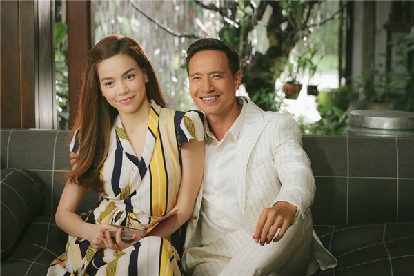 Kim Ly chia se ve Ho Ngoc Ha hinh anh