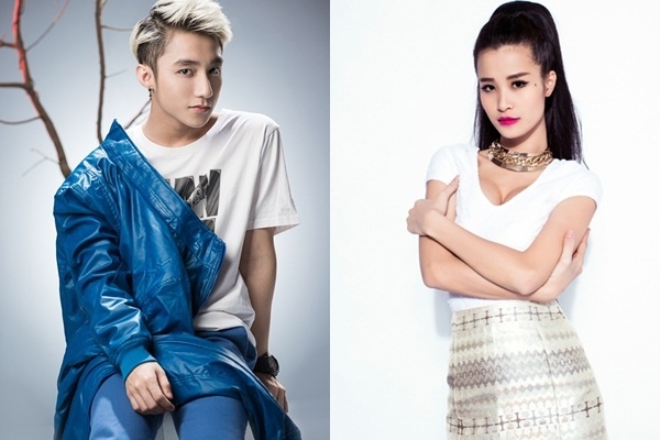 Đông Nhi, Sơn Tùng thắng giải BAMA Music Awards 2017 ảnh 1 Dong Nhi, Son Tung thang giai BAMA Music Awards 2017 anh 1