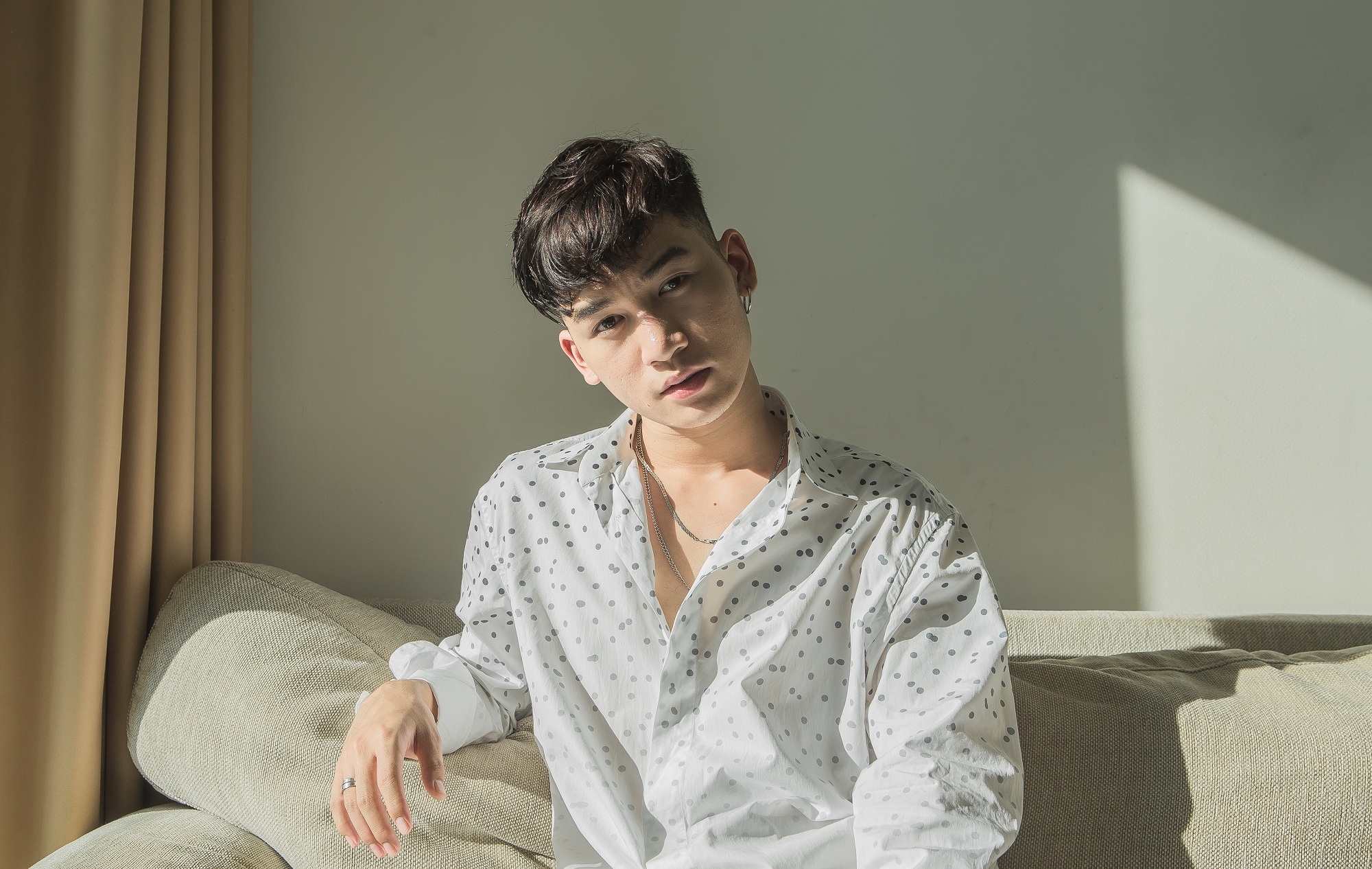 Ali Hoàng Dương phát hành MV ảnh 1 Ali Hoang Duong phat hanh MV anh 1