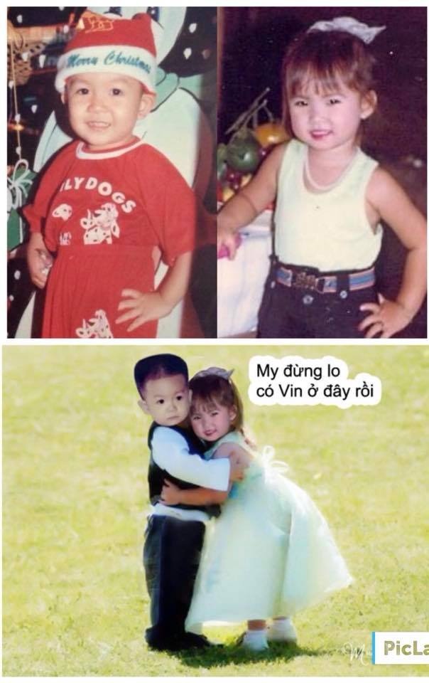 le cuoi cua Khoi My anh 1