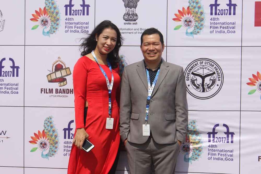 Phim Cha cõng con chiếu tại Ấn Độ ảnh 1 Phim Cha cong con chieu tai An Do anh 1