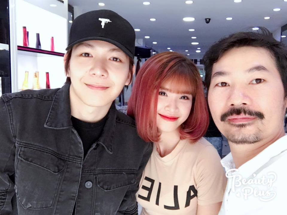 Khoi My cam on sau hon le anh 1