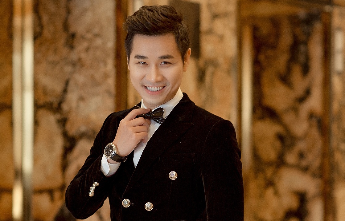 MC Nguyen Khang lan dau lam MC tai Lien hoan phim Viet Nam hinh anh