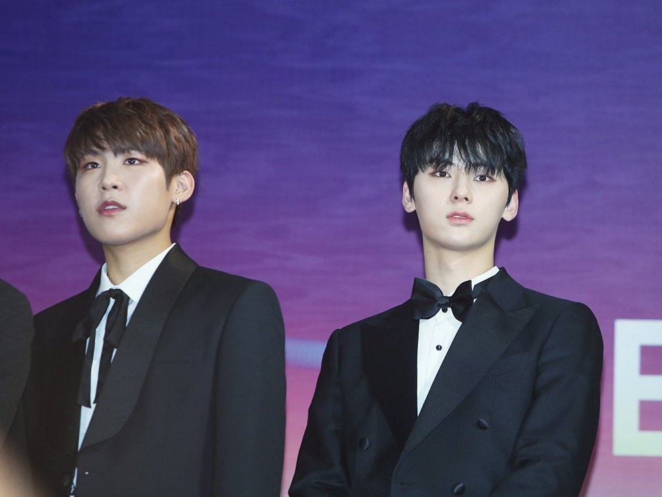 dan sao Han tai MAMA anh 5