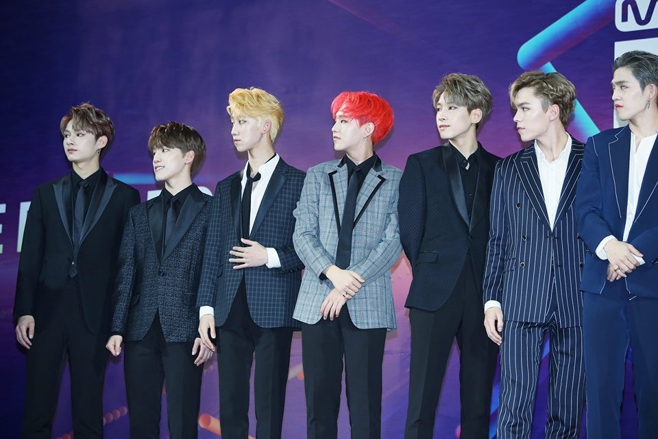 dan sao Han tai MAMA anh 7