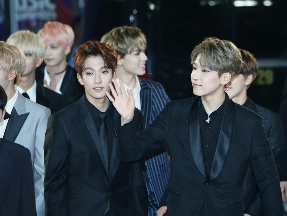 dan sao Han tai MAMA anh 8