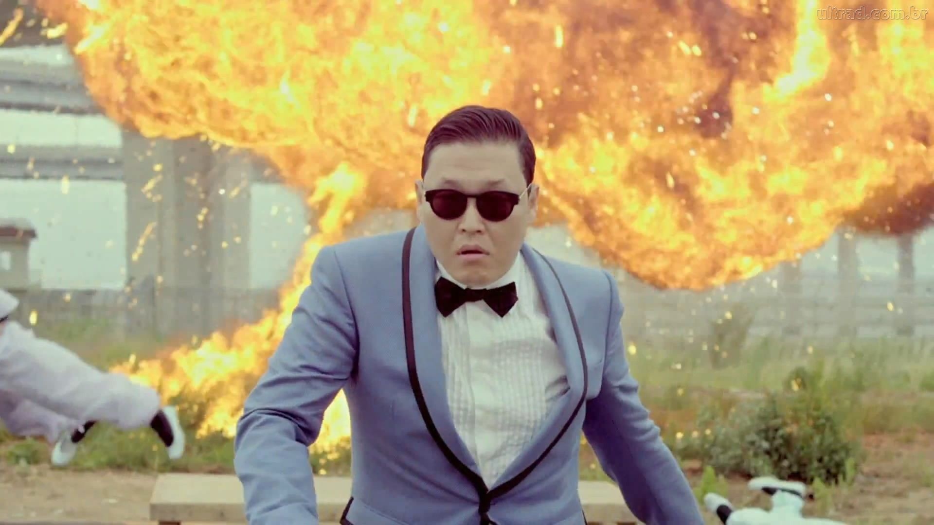 'Gangnam Style' tro thanh MV Han Quoc dau tien dat 3 ty luot xem hinh anh