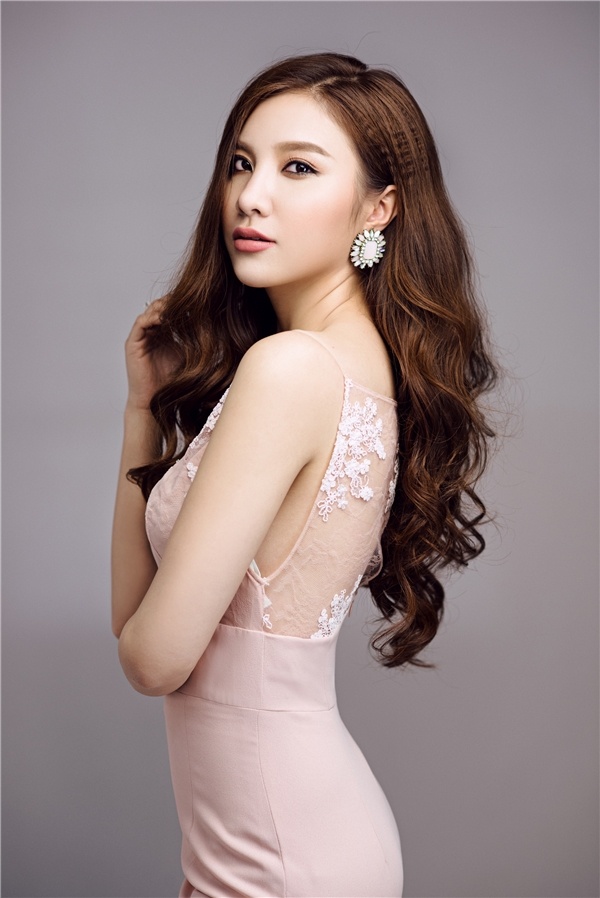 Hanh Sino noi ve Chi Pu anh 2