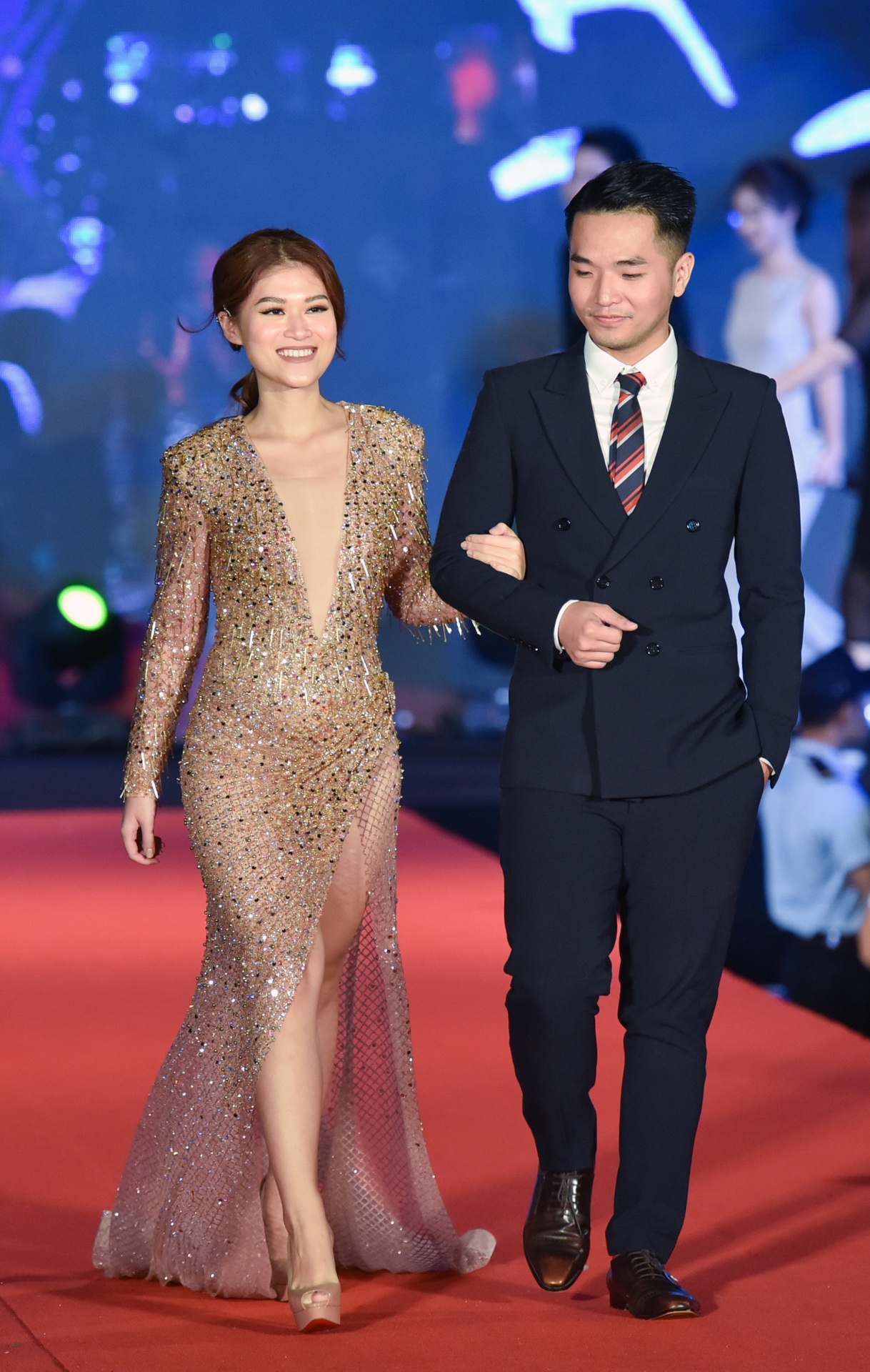 tham do Lien hoan phim Viet Nam 2017 anh 5