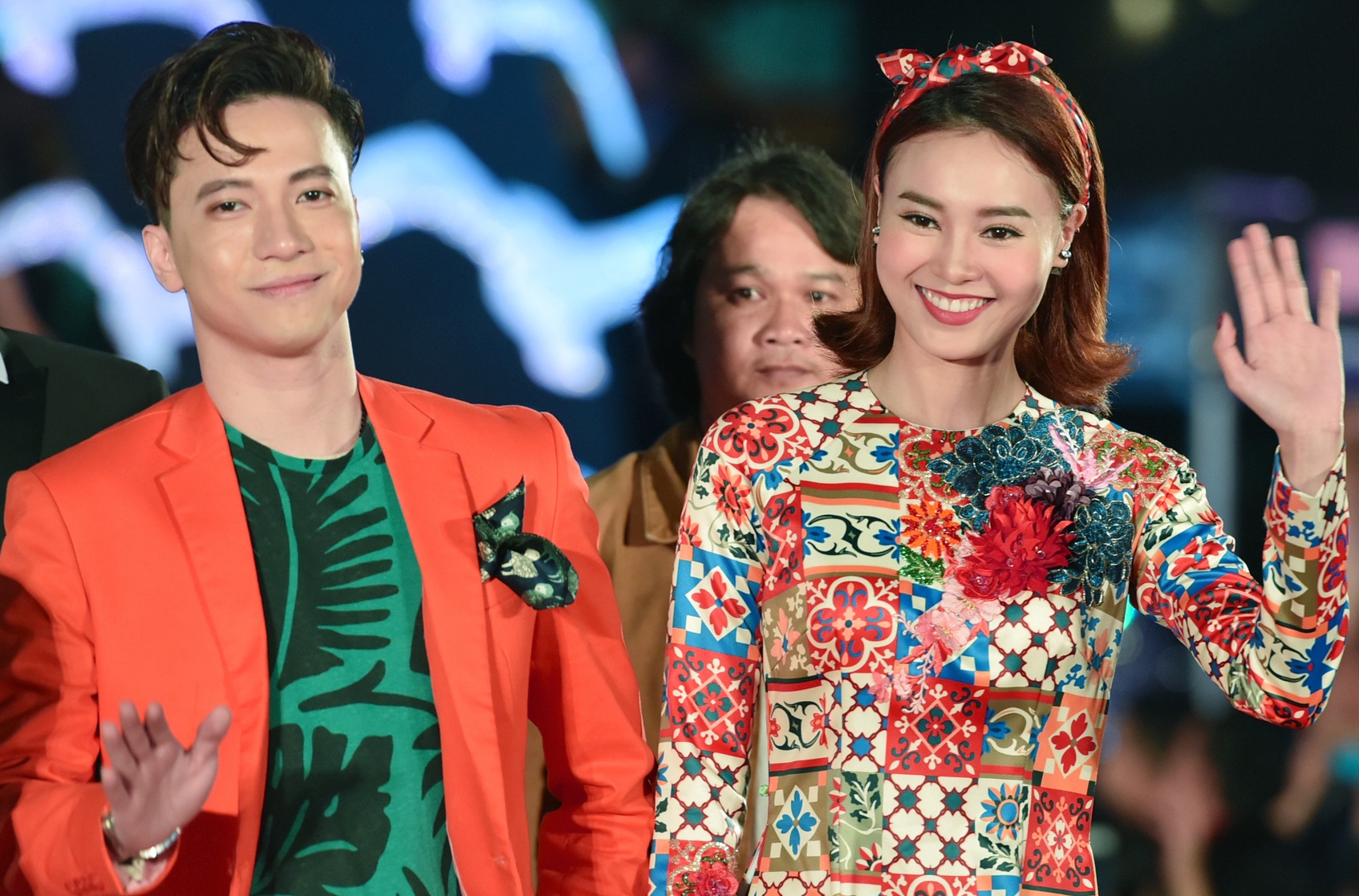 tham do Lien hoan phim Viet Nam 2017 anh 9