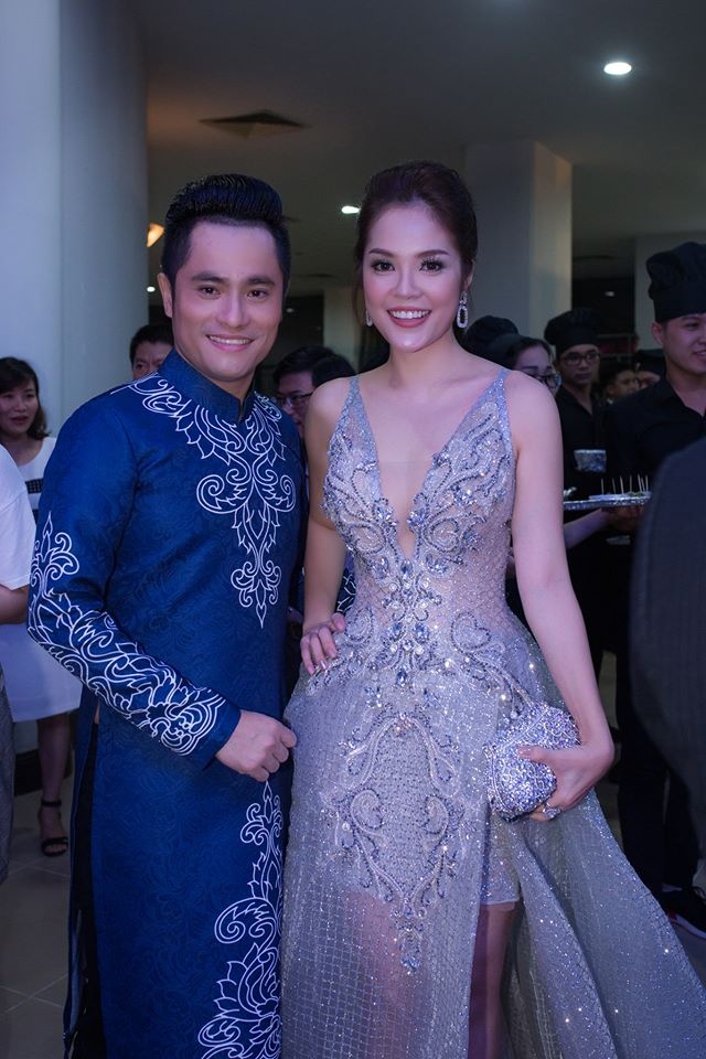 tham do Lien hoan phim Viet Nam 2017 anh 24