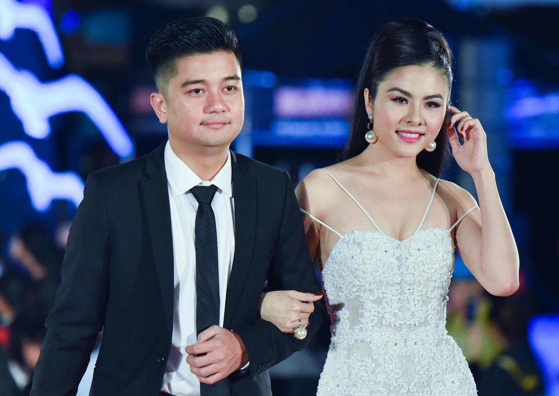 tham do Lien hoan phim Viet Nam 2017 anh 16