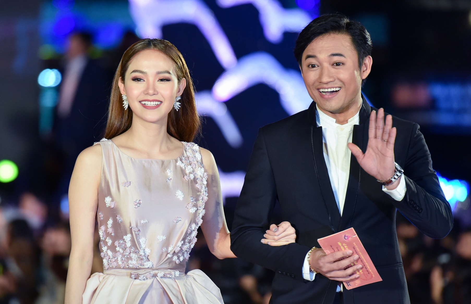 tham do Lien hoan phim Viet Nam 2017 anh 10