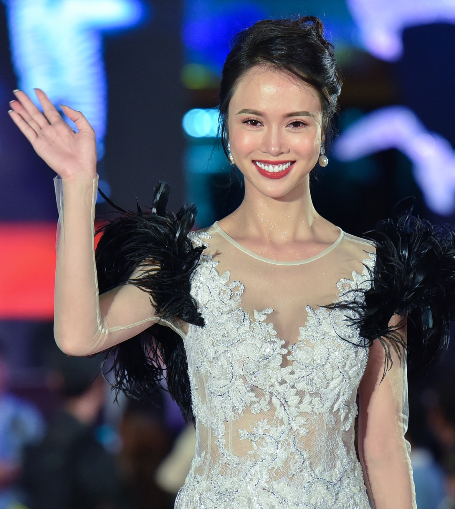 tham do Lien hoan phim Viet Nam 2017 anh 11