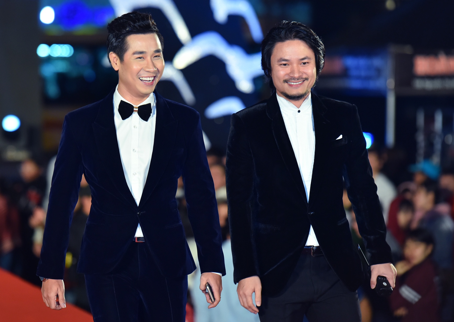 tham do Lien hoan phim Viet Nam 2017 anh 19