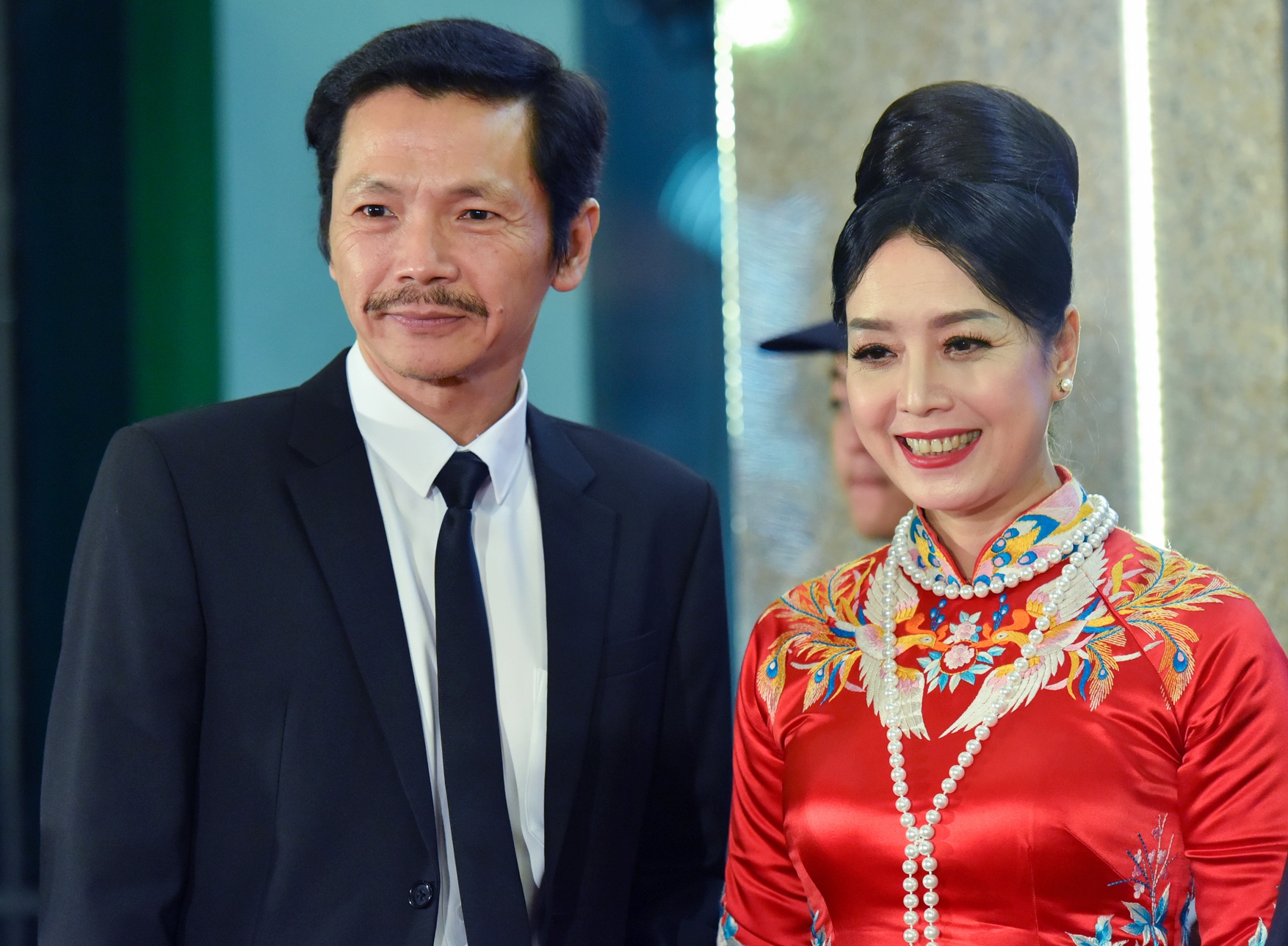 tham do Lien hoan phim Viet Nam 2017 anh 21