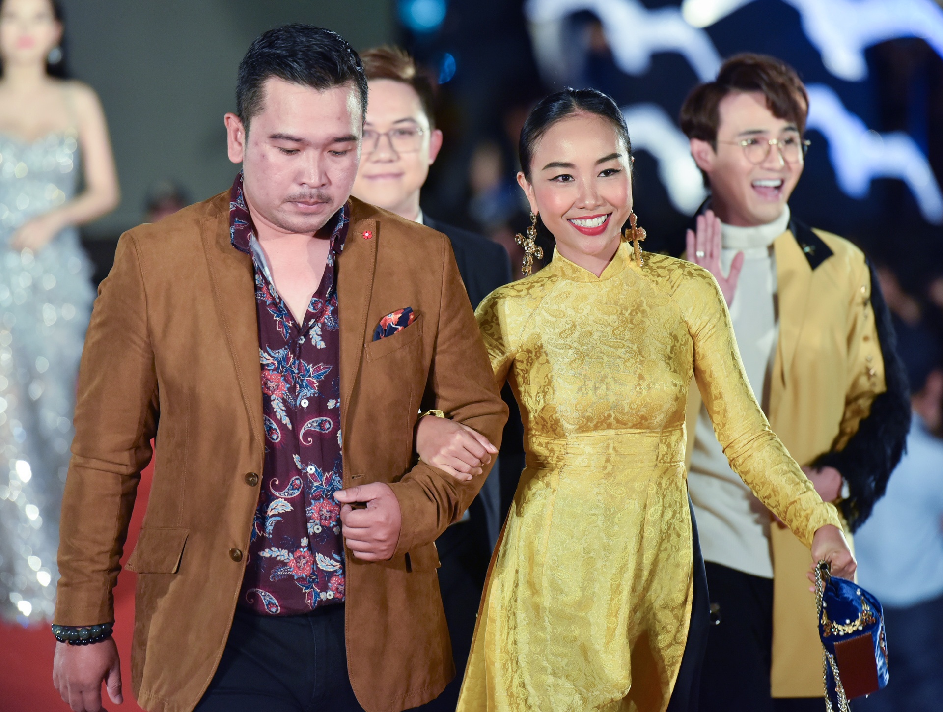 tham do Lien hoan phim Viet Nam 2017 anh 13