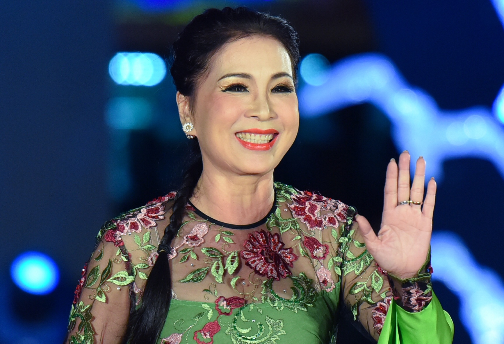 tham do Lien hoan phim Viet Nam 2017 anh 26