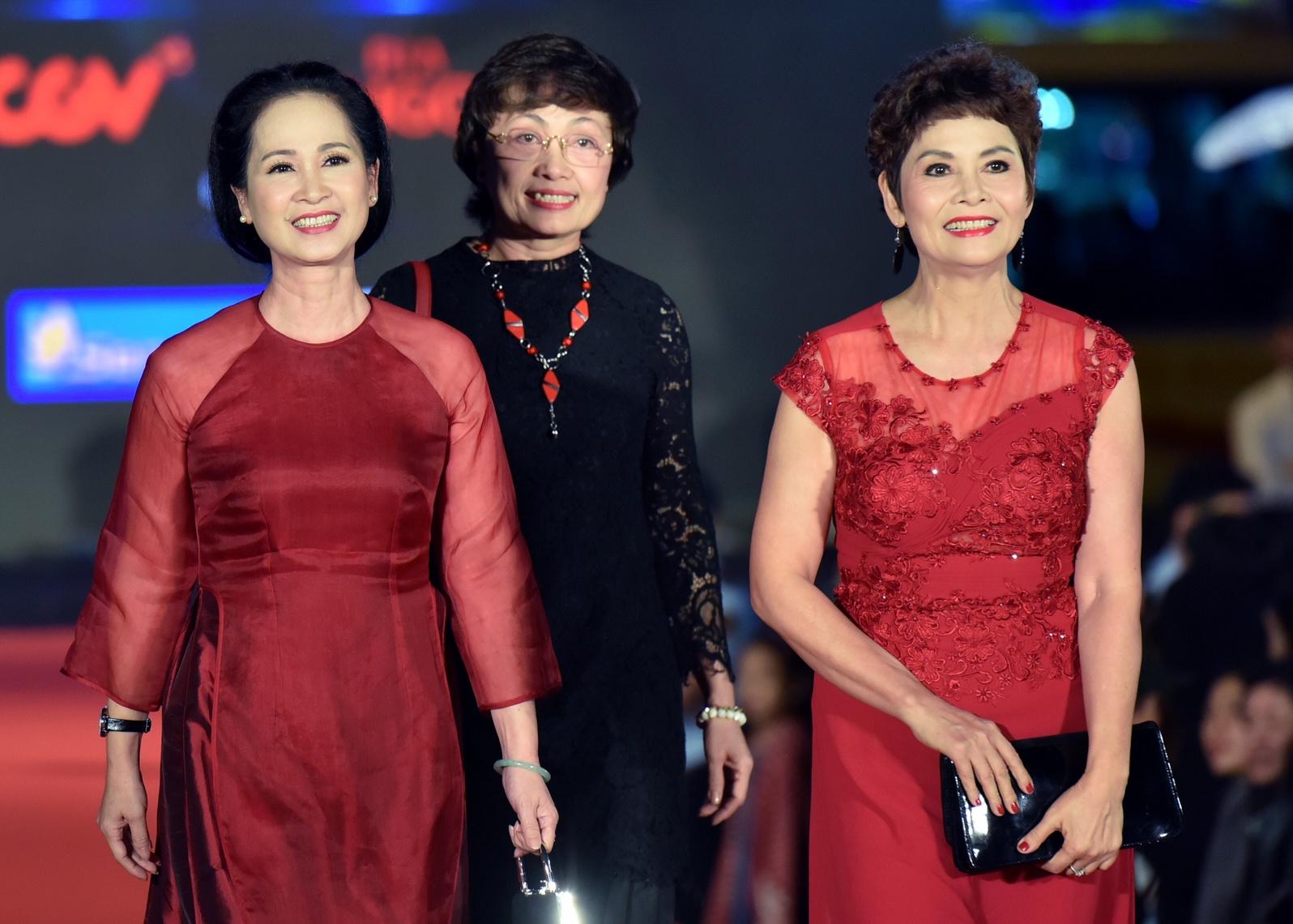 tham do Lien hoan phim Viet Nam 2017 anh 22