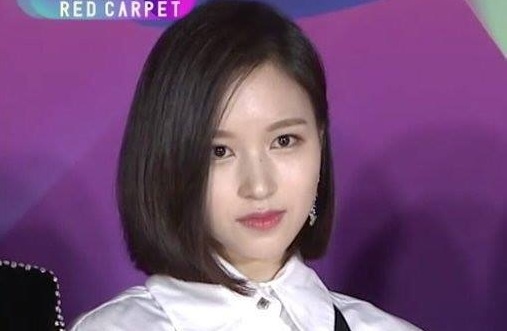 Twice tren tham do MAMA hinh anh