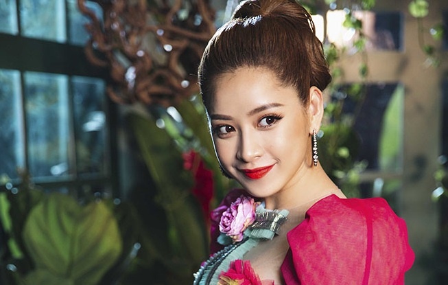 Chi Pu xac nhan to chuc hop fan tai Han Quoc hinh anh