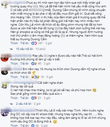 Miu le trong Sao dai chien anh 1