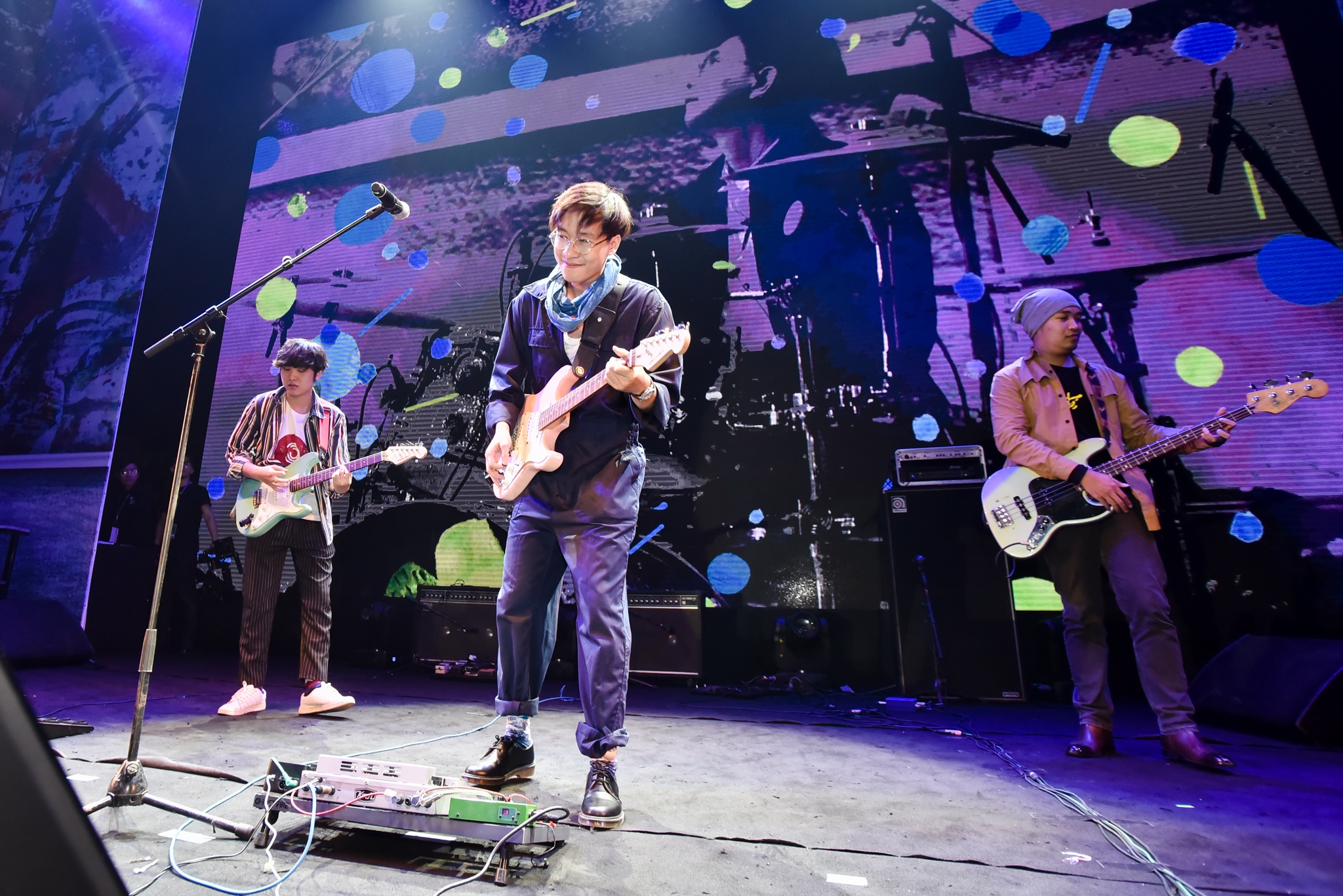 Tu Te show 7 hinh anh