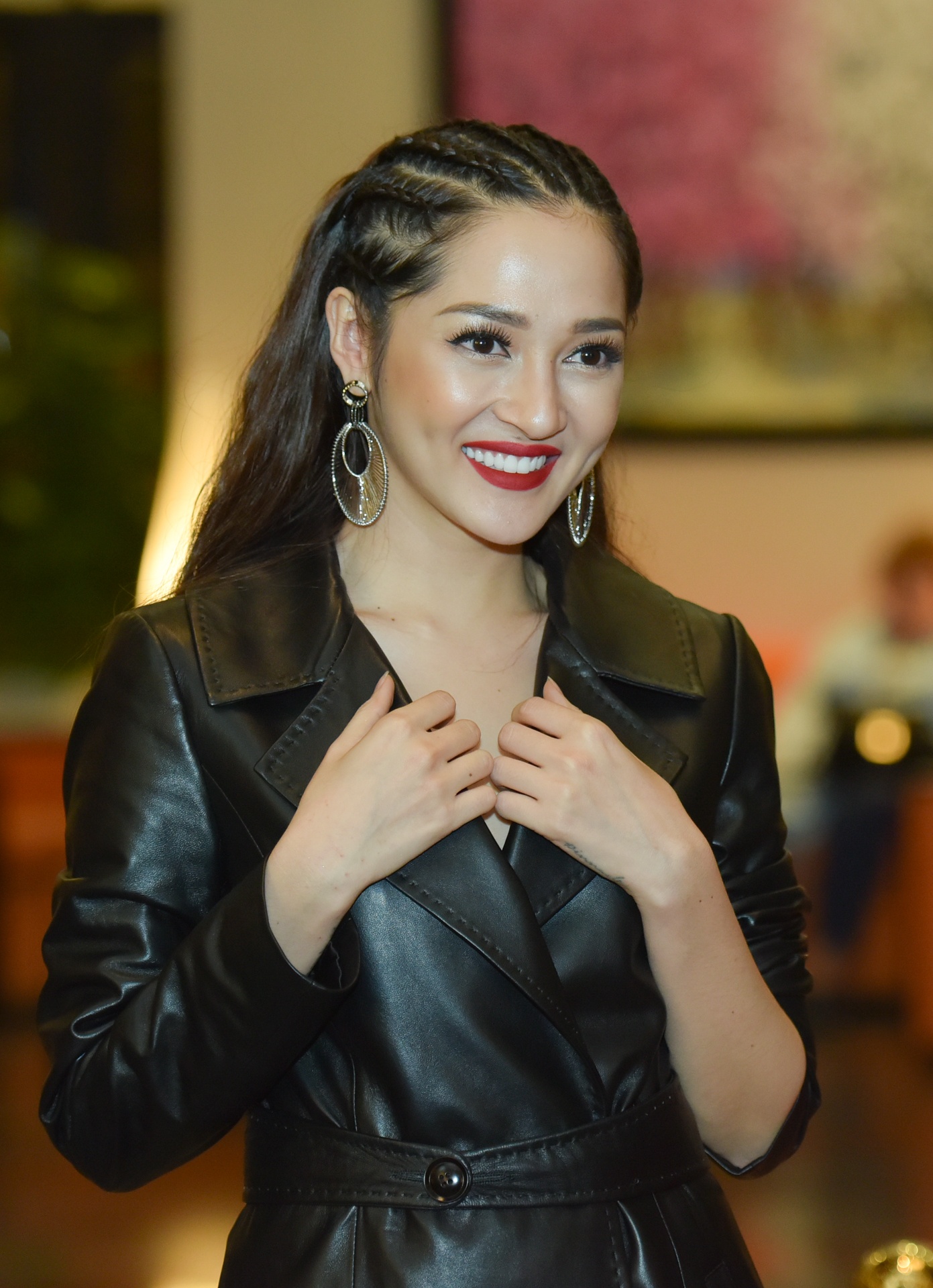 Ailee den viet Nam anh 7