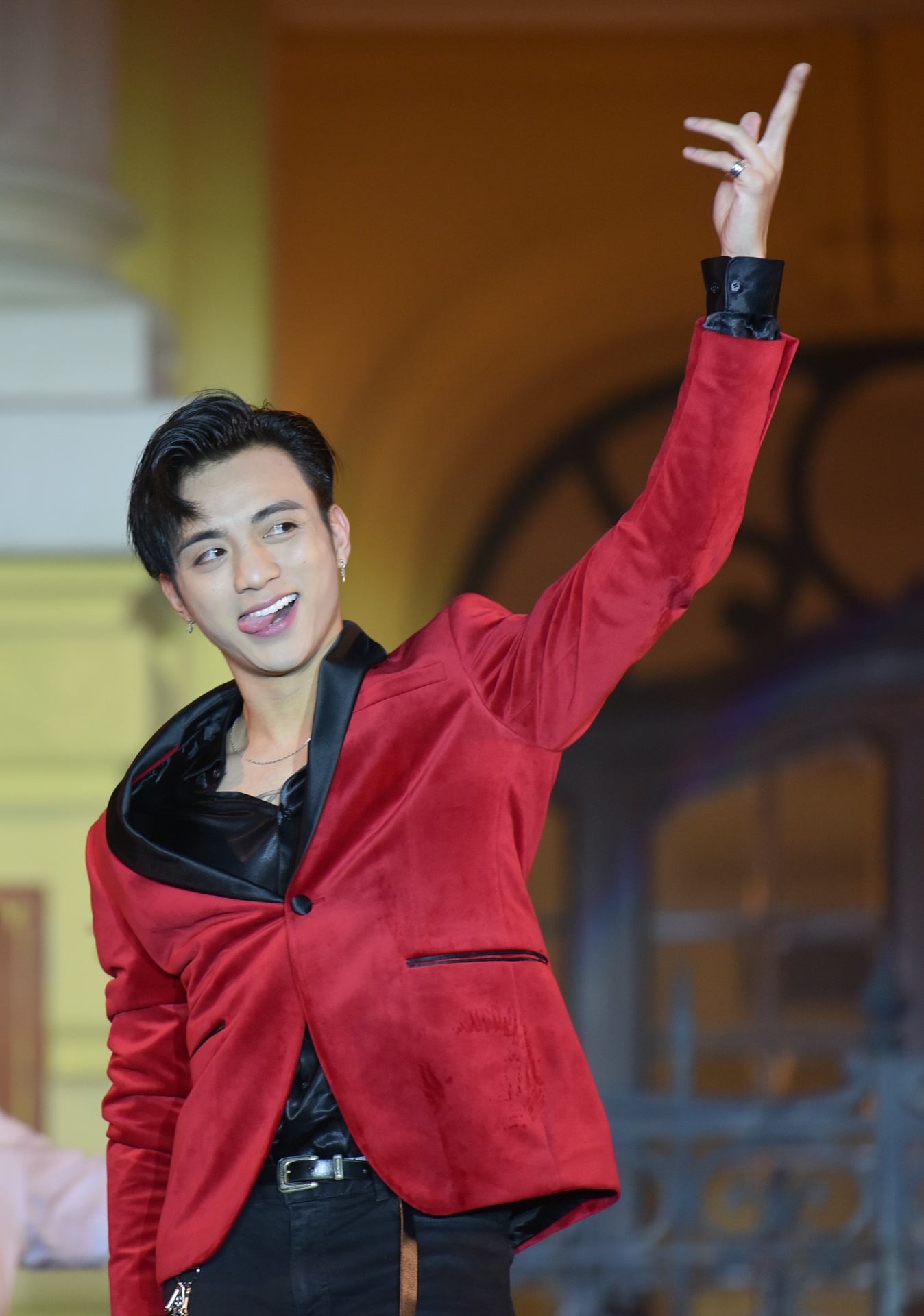 Ailee bieu dien tai Viet nam anh 6