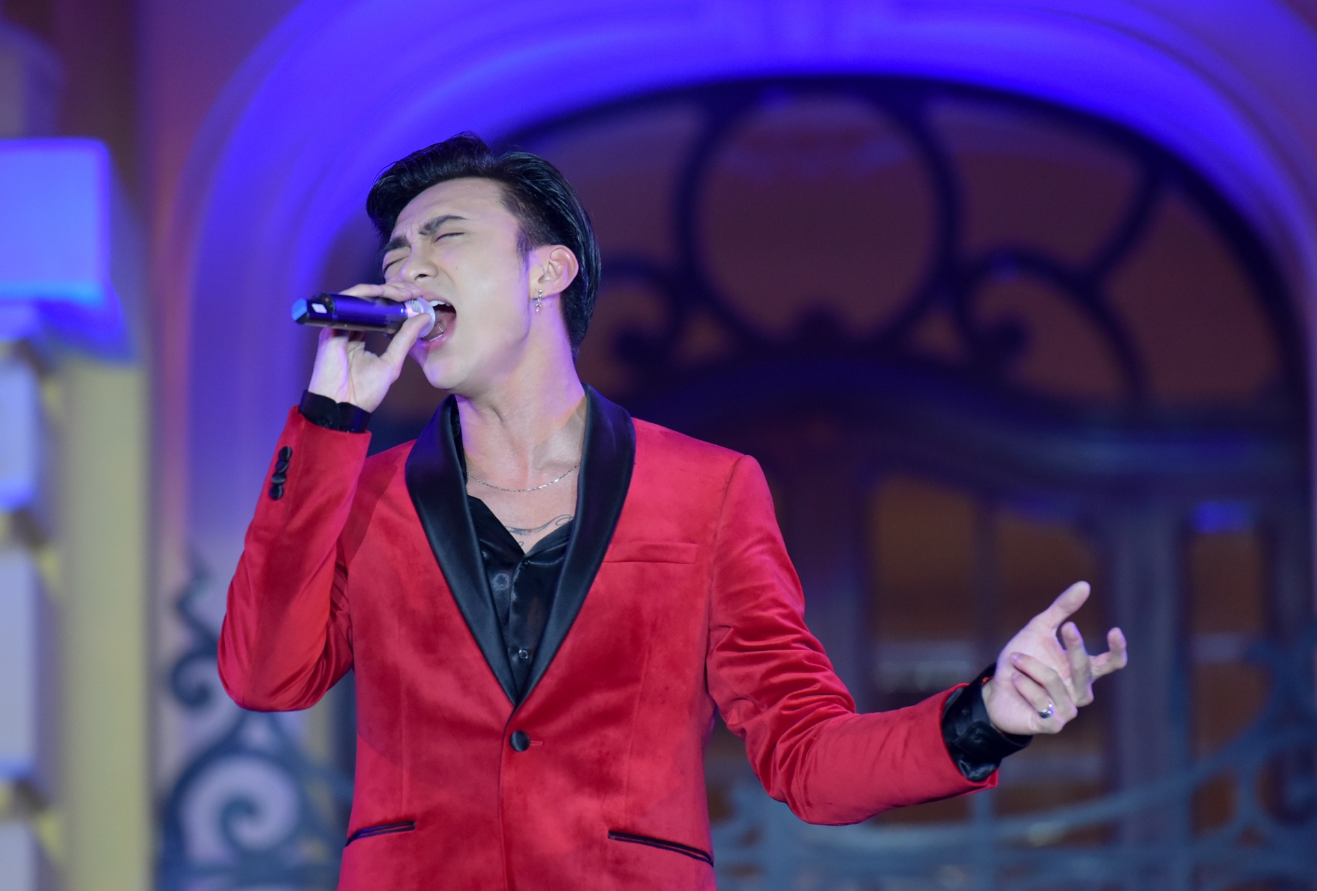 Ailee bieu dien tai Viet nam anh 7