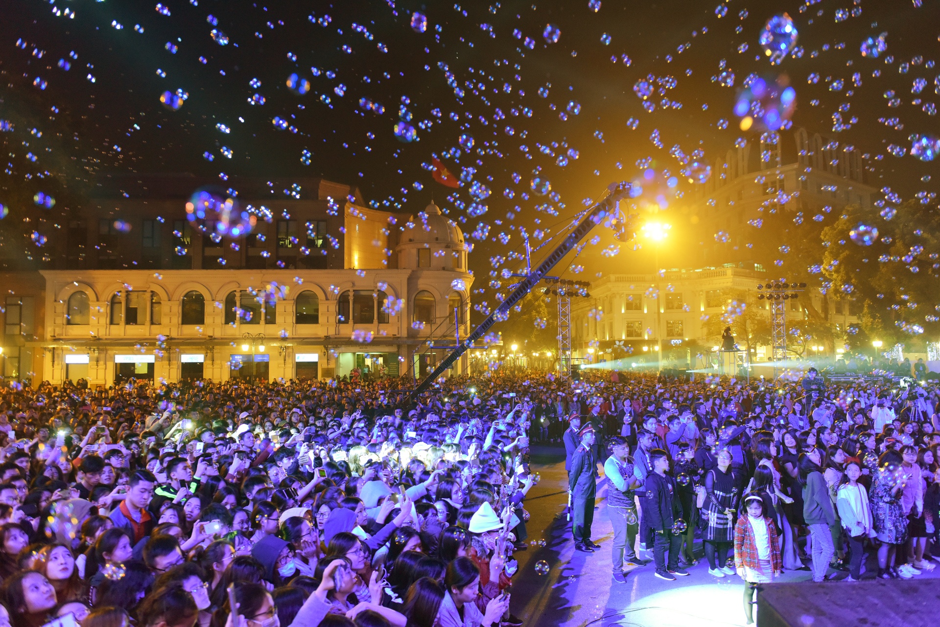 Ailee bieu dien tai Viet nam anh 5