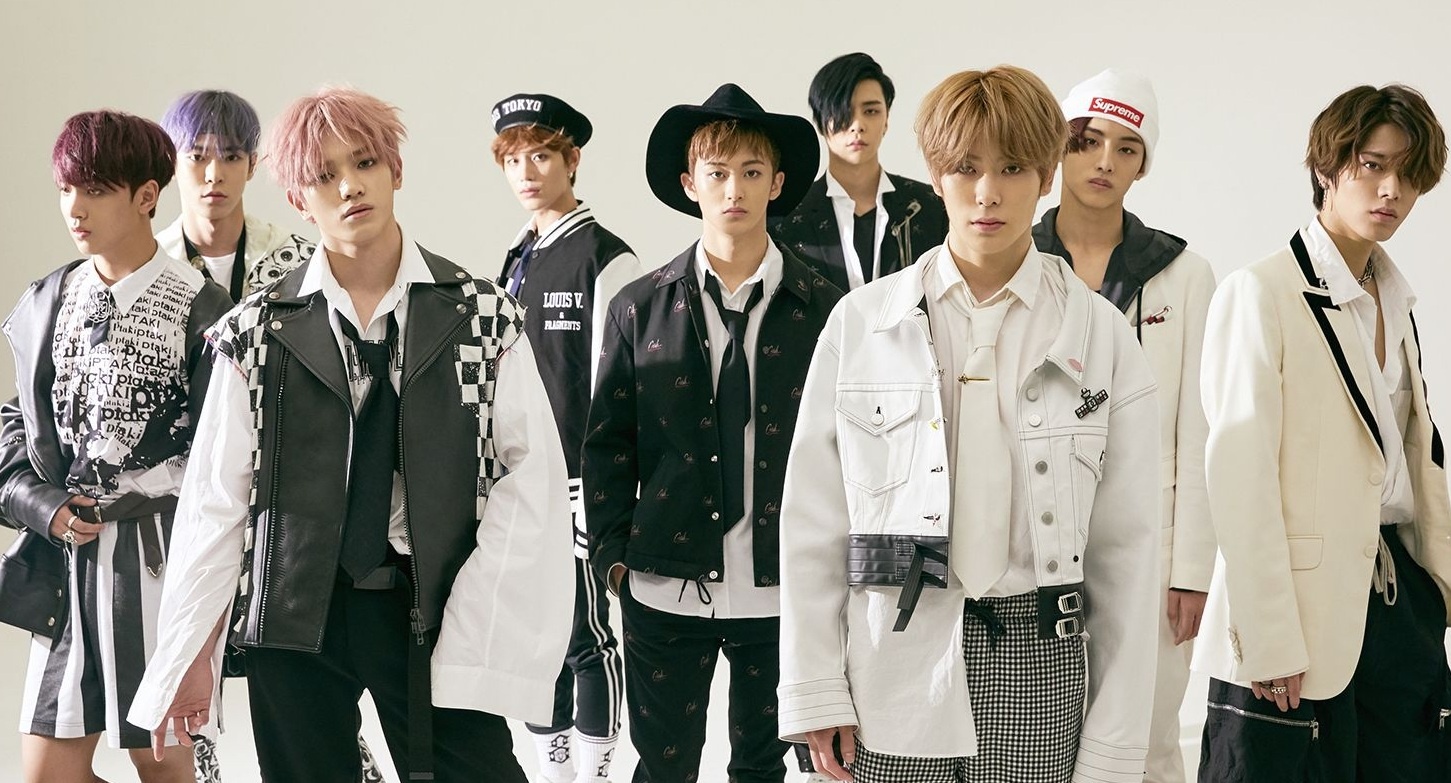 NCT 127 gui loi chao fan Viet hinh anh