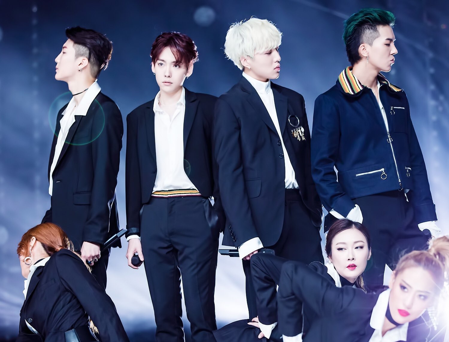 BXH Kpop thay doi cach thuc anh 3