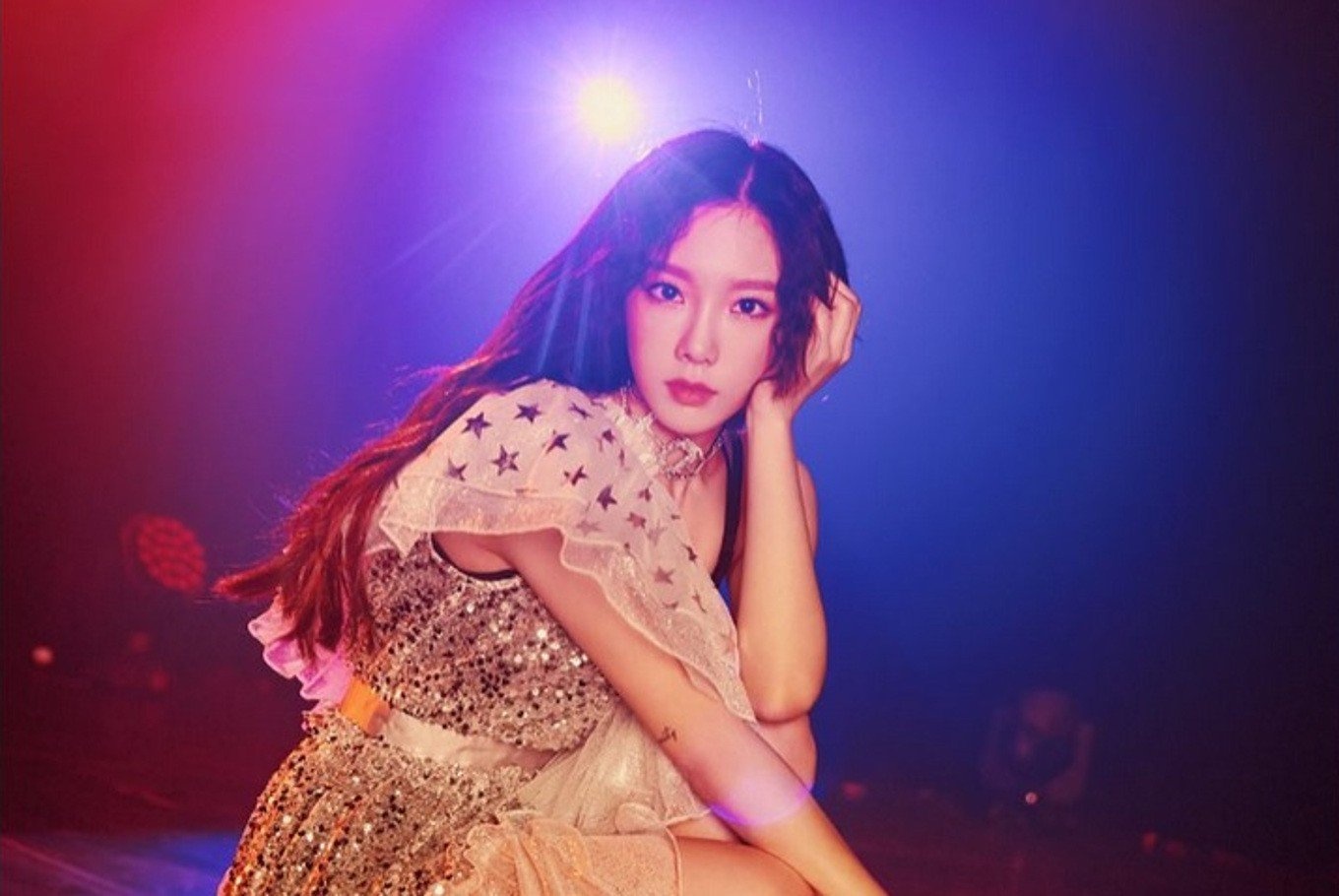 Taeyeon (SNSD) phat hanh MV moi sau tranh cai gay tai nan lien hoan hinh anh