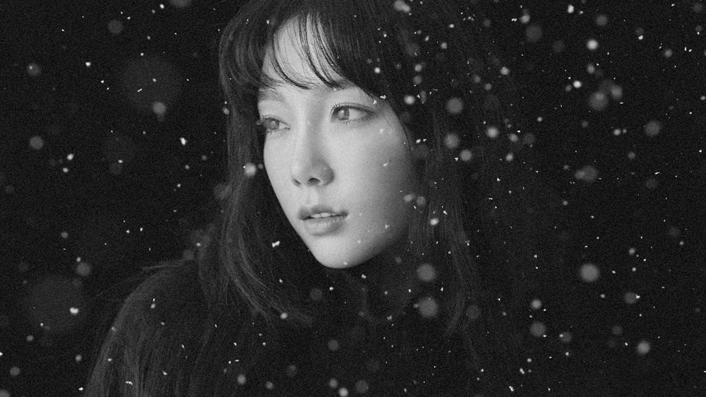 MV This Christmas - Taeyeon hinh anh