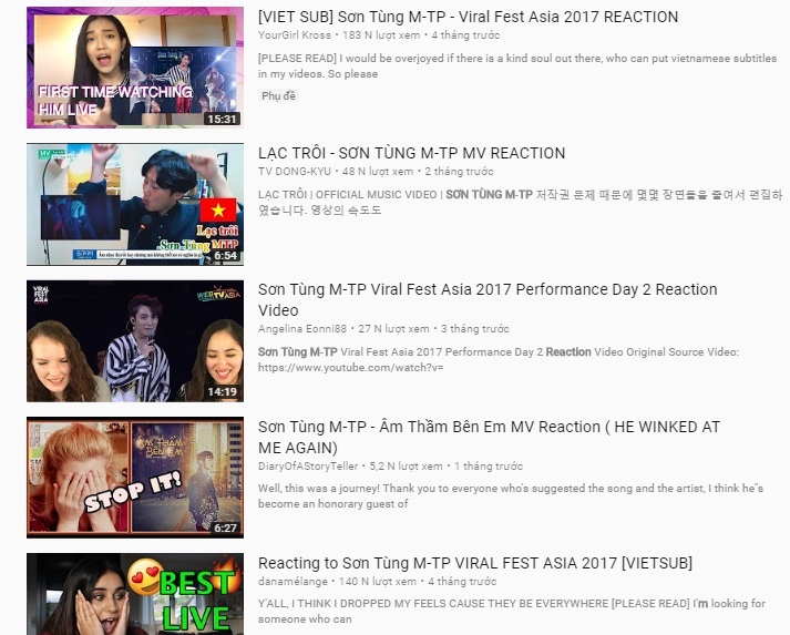 luot xem MV vpop anh 2