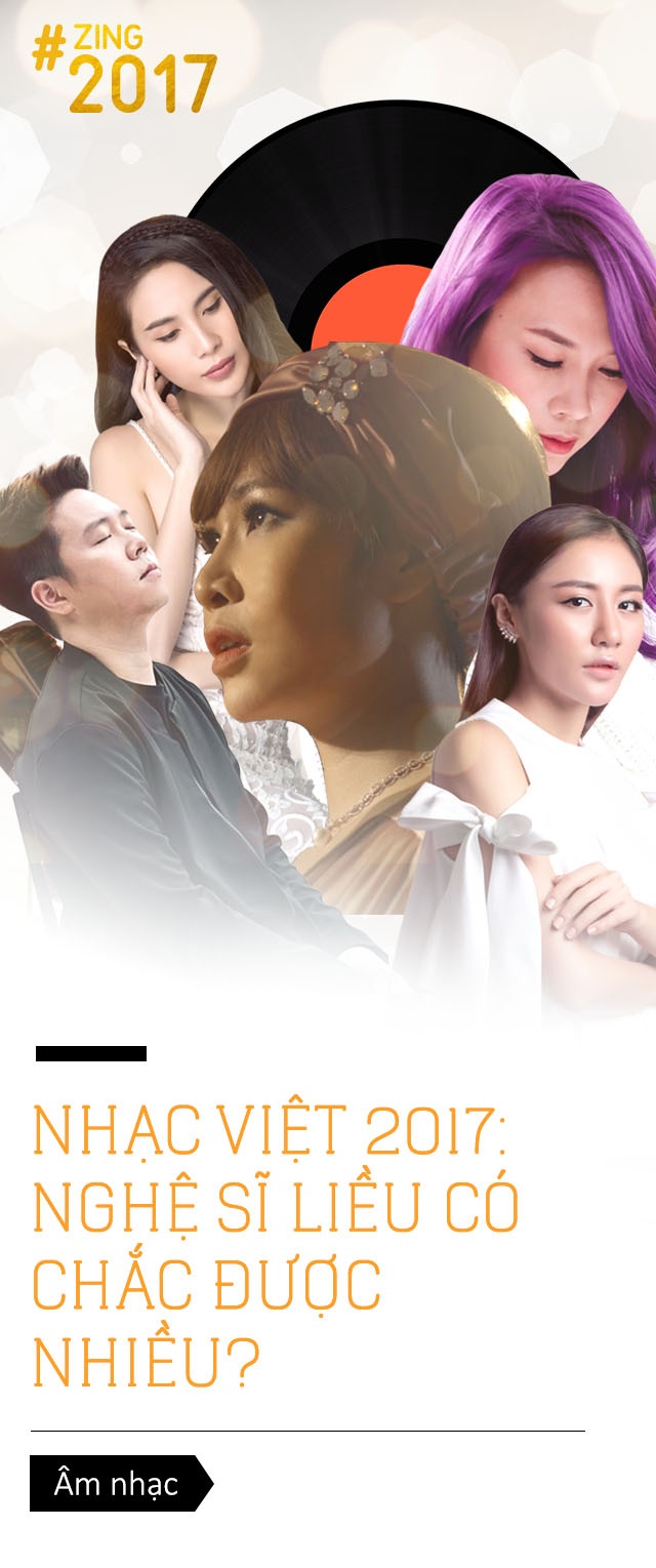 su lieu linh cua Vpop 2017 anh 1